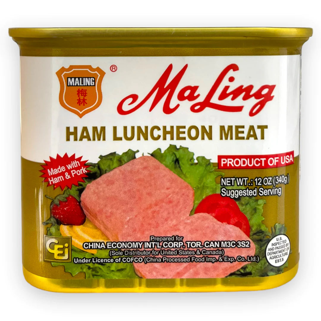 Maling Luncheon Meat 12oz