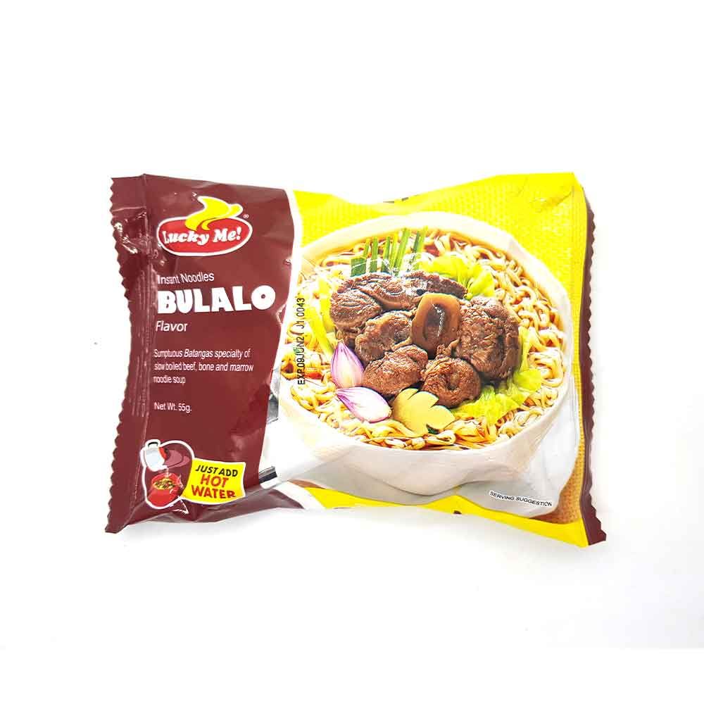 Lucky Me Instant Noodles (Bulalo) 60g