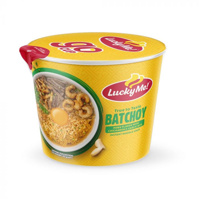 Lucky Me - Batchoy (cup) 40g