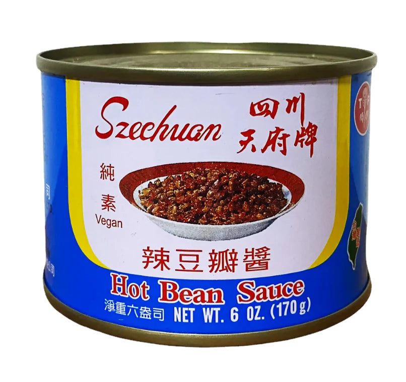 `Szechuan Bean Sauce 170g