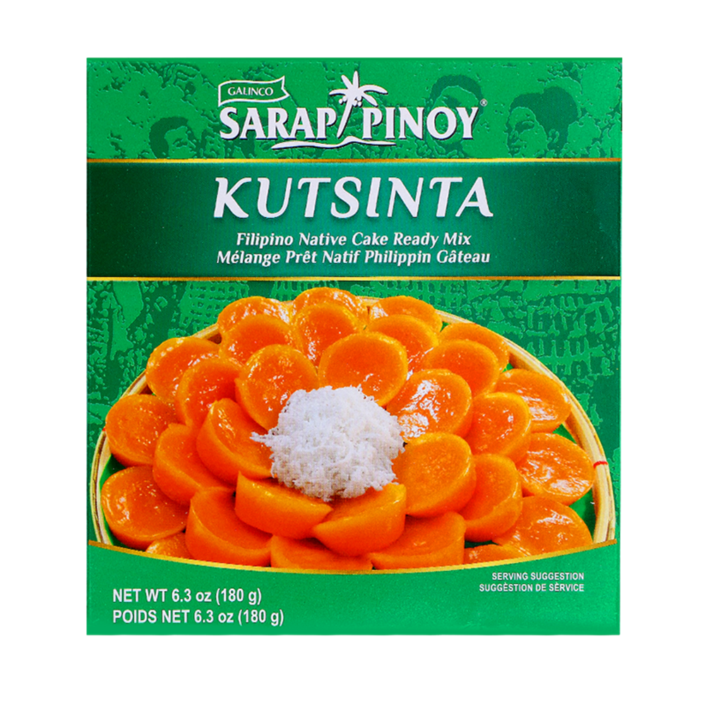 Sarap Pinoy Kutsinta 180g