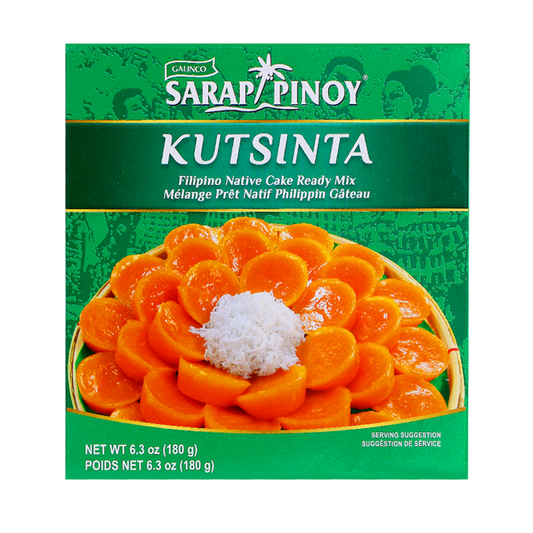Sarap Pinoy Kutsinta 180g