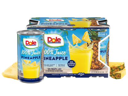 Dole pineapple Orange drink(6oz)