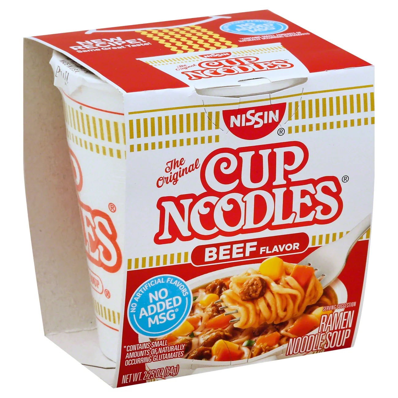 Nissin Cup Beef Cup Noodle 71g