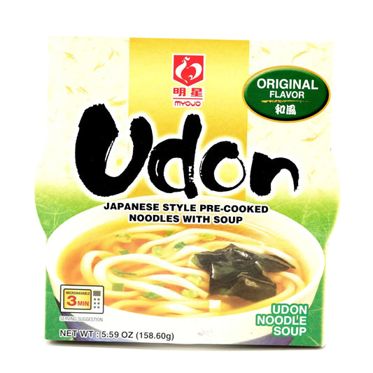 Myojo Udon 5.59oz