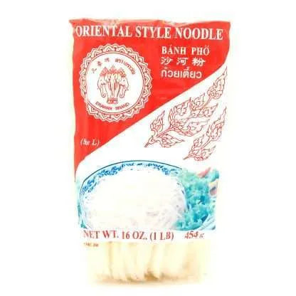 Erawan Oriental Style Noodle (L) 454g