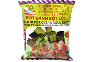 Golden Bell Clear Roll Cake Flour 12oz