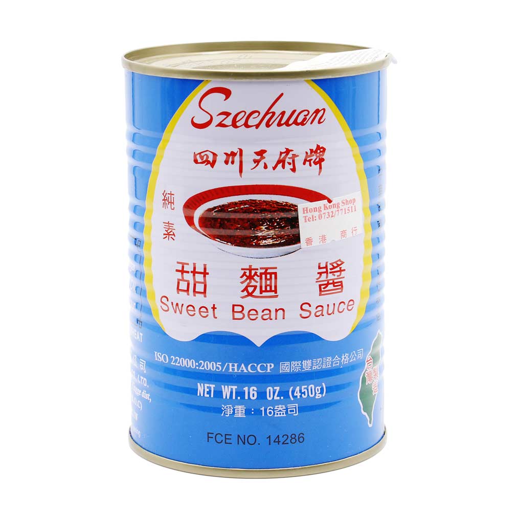 Szechuan Bean Sauce 450g