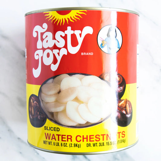 Tasty Joy Water Chestnuts 340g