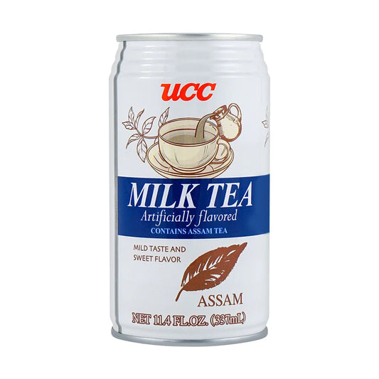 UCC Milktea (Can) - 337ml/11.4oz