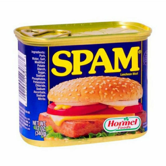 Spam - Luncheon Meat 340g