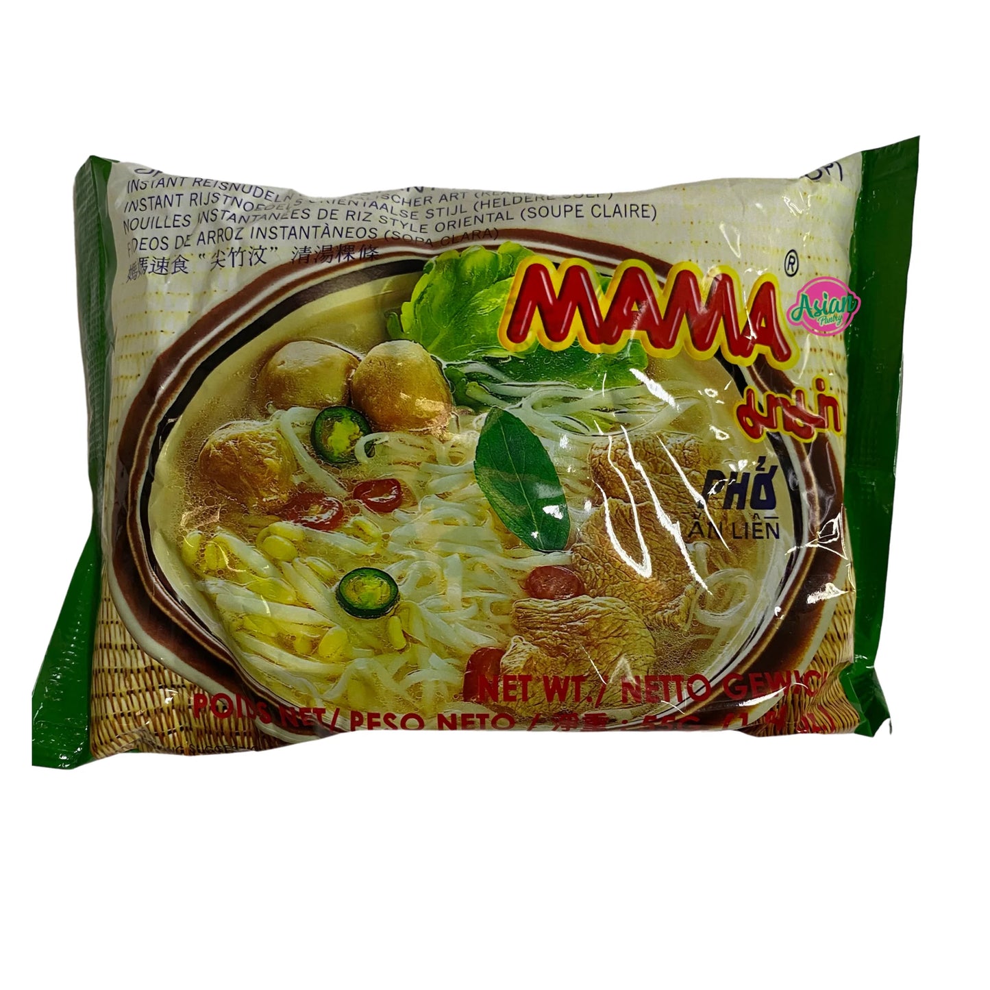 Mama Oriental Style (Chand Clear Soup) 55g