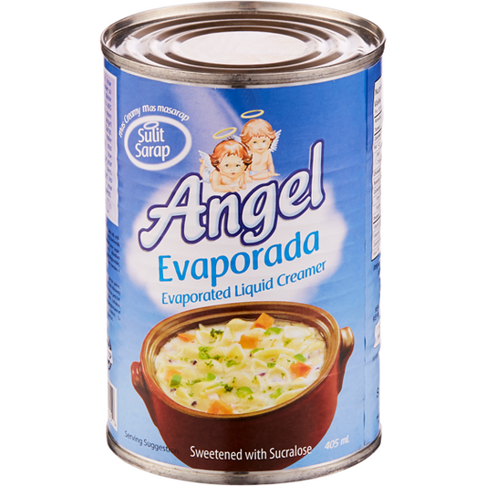 Evaporated Liquid Creamer Angel Milk (405 ml)