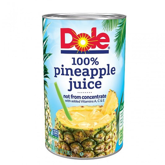 Dole Pineapple Juice (46oz)