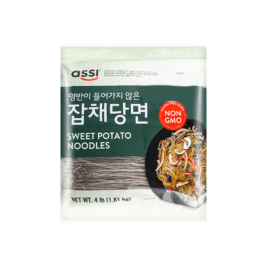 Assi Japchae Noodles 4lb
