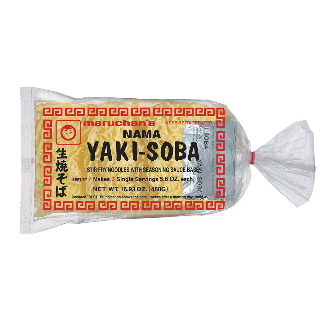 Maruchan 's Yakisoba - 480g
