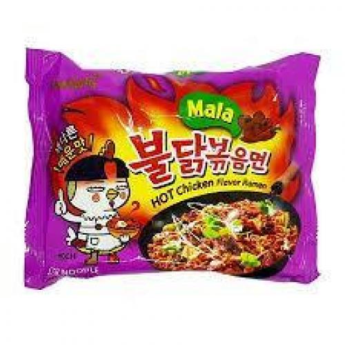 Samyang (Mala) Hot Chicken Ramen 675g