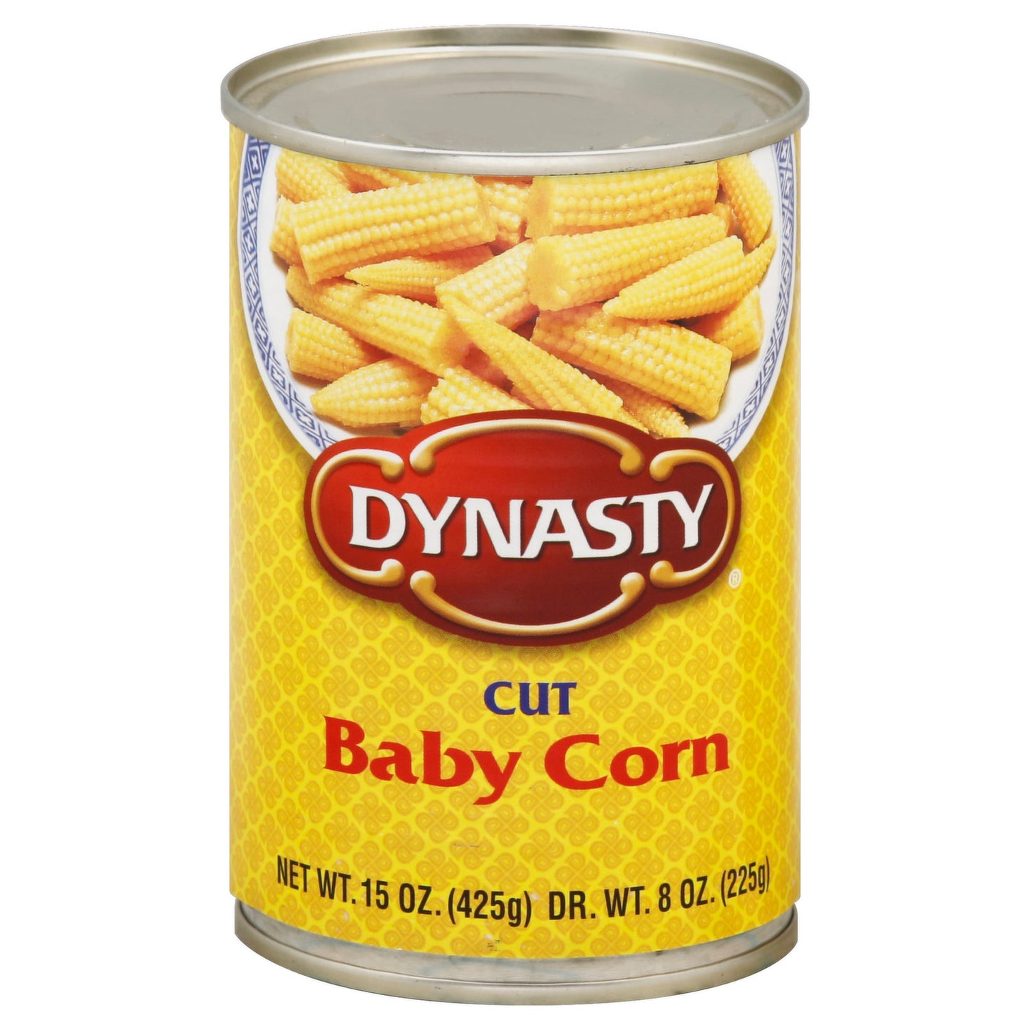 Dynasty - Baby Corn (8oz)