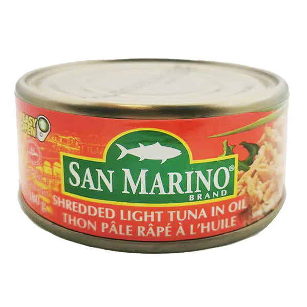 San Marino Light Tuna 180g