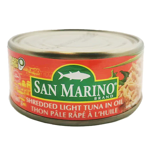 San Marino Light Tuna 180g