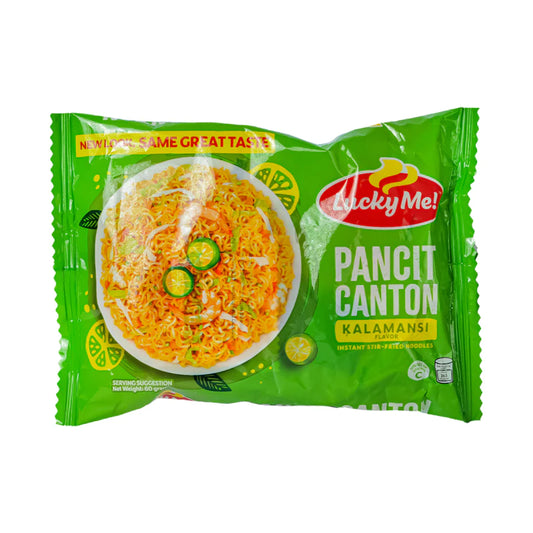 Lucky Me - Pancit Canton (Calamansi) 60g
