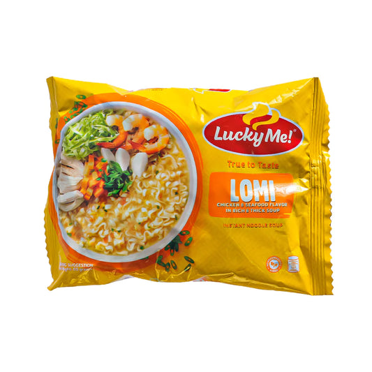 Lucky Me Instant Noodles (Lomi) 65g