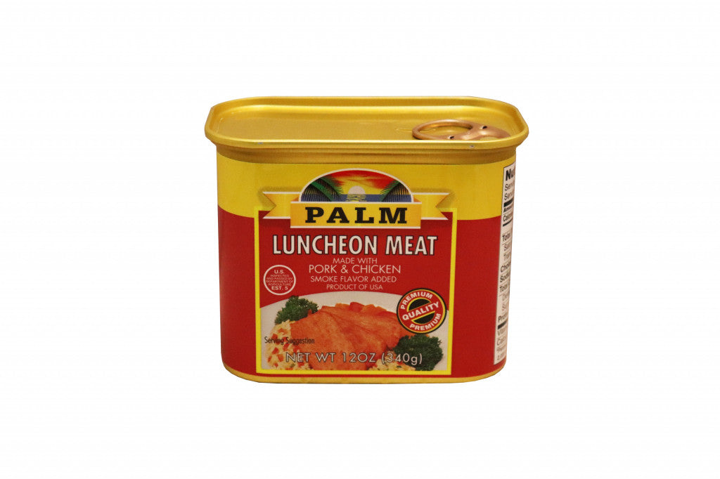 Palm Luncheon Meat 340g