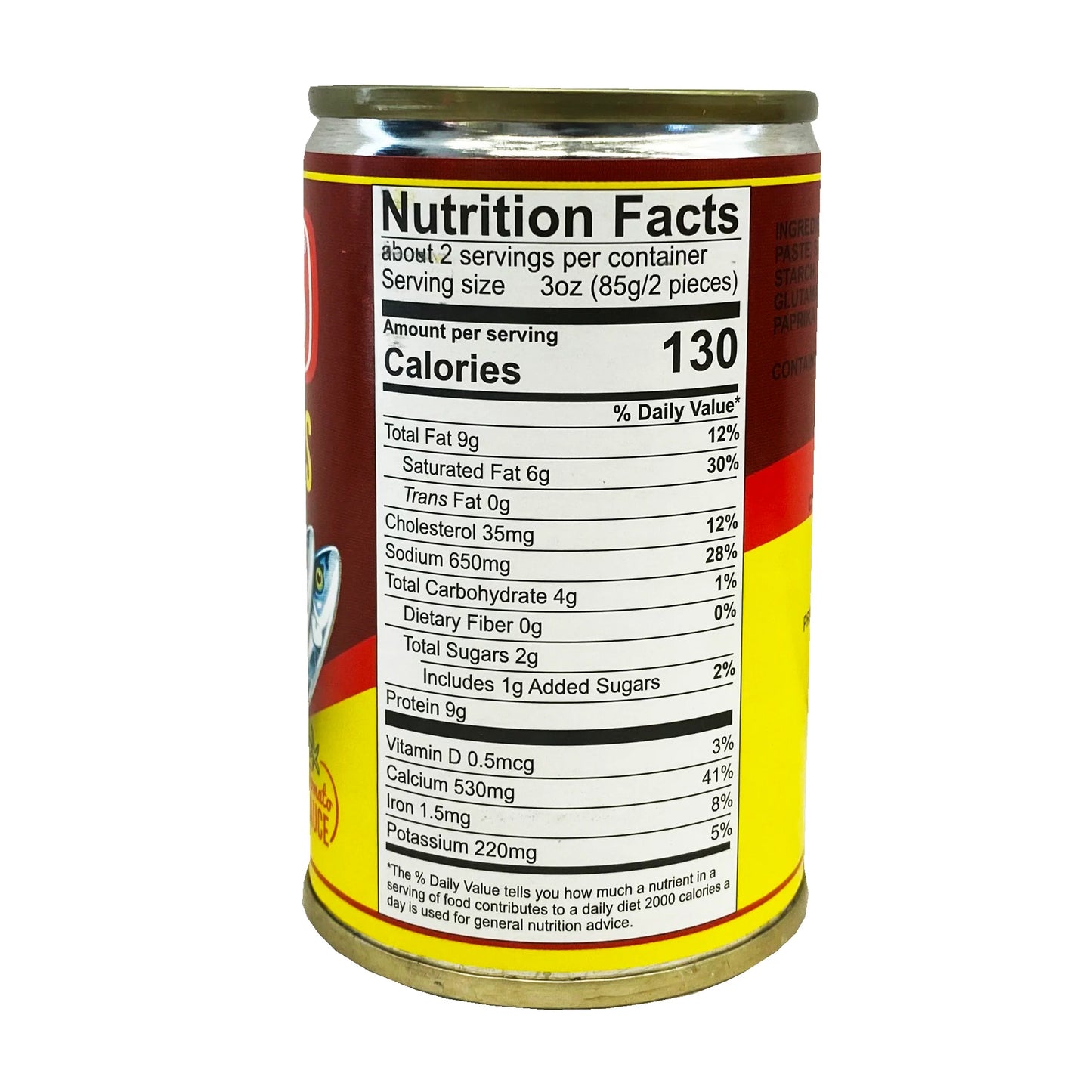 555 Sardines in Chili (Red) 155g