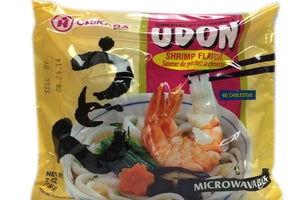 Chikara Udon Beef flavor 198g