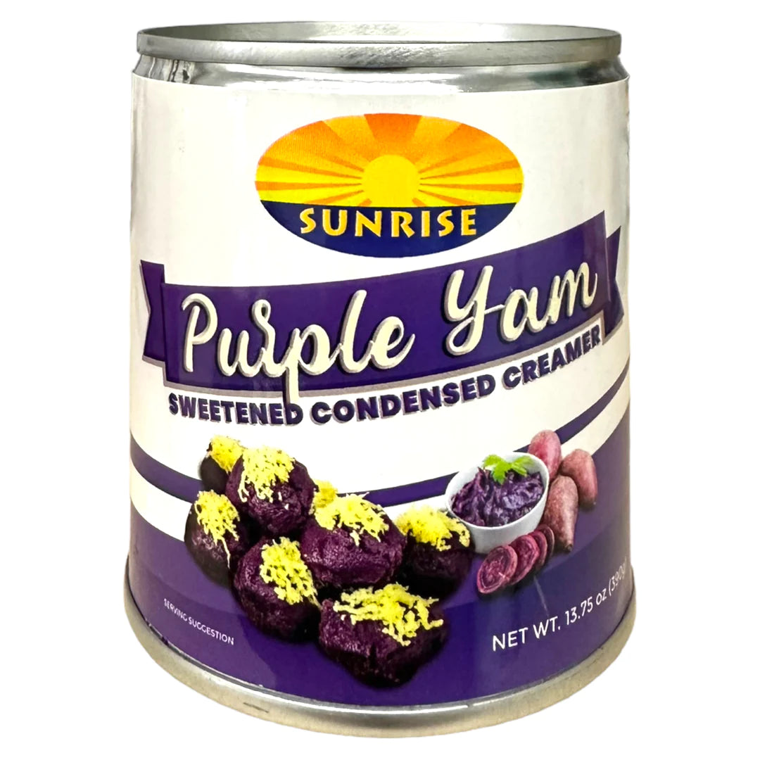 Sunrise Purple Yam Condensed Creamer 390g