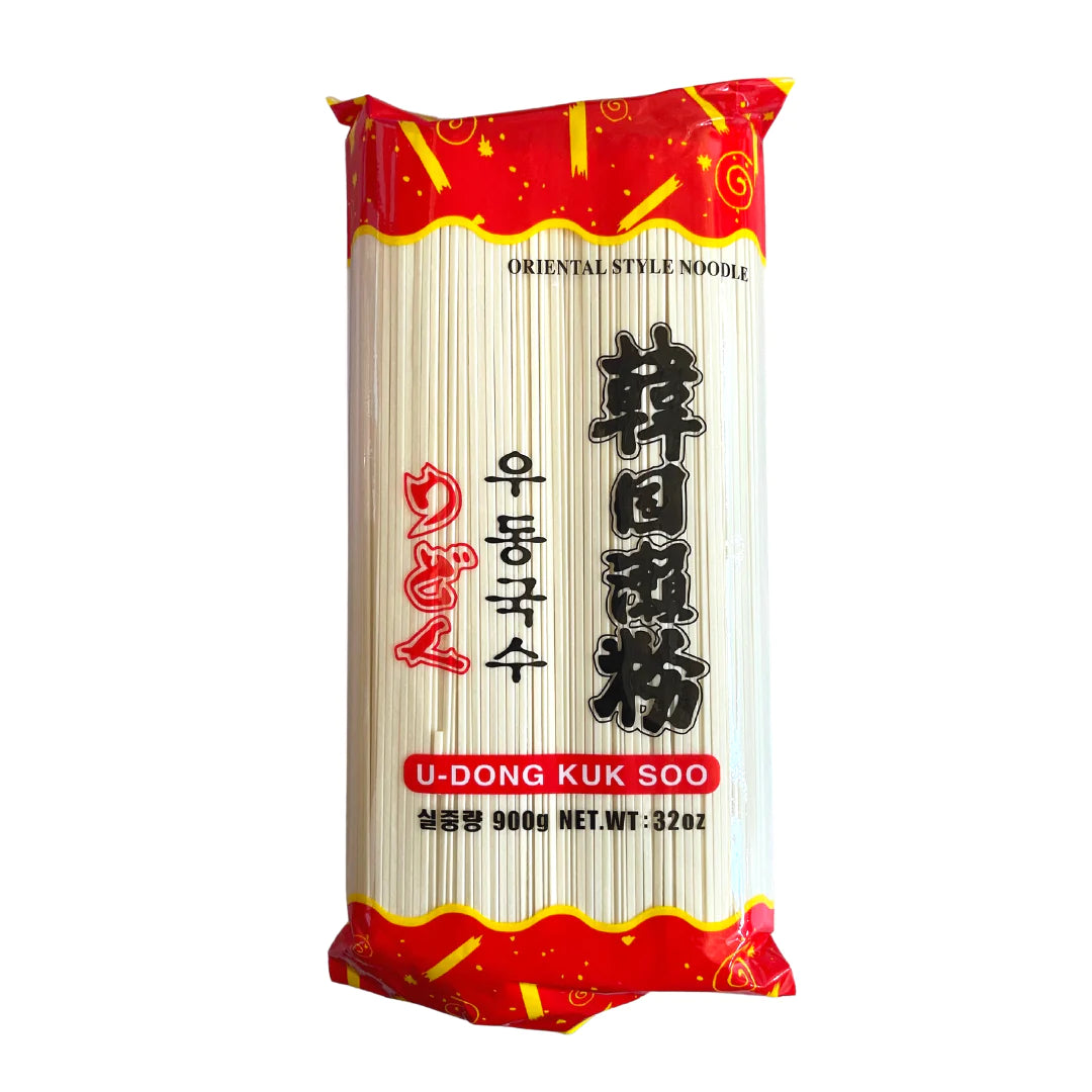 U-Dong Kuk Soo Oriental Style Noodle 900g