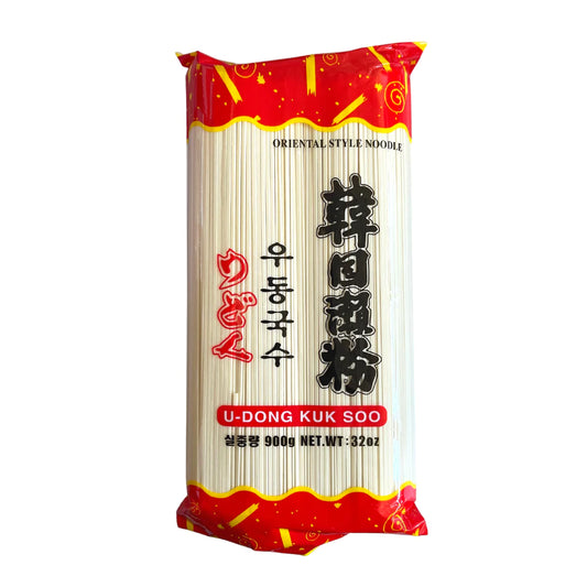 U-Dong Kuk Soo Oriental Style Noodle 900g