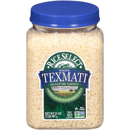 Rice Select Texmati 32oz