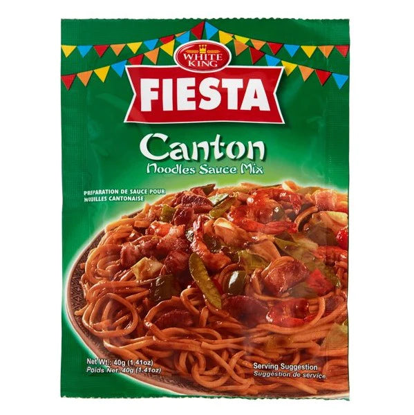 Fiesta Canton Noodles Sauce Mix 40g
