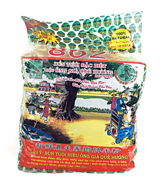 Hieu Ong Gia Que Huong Rice Stick 908g