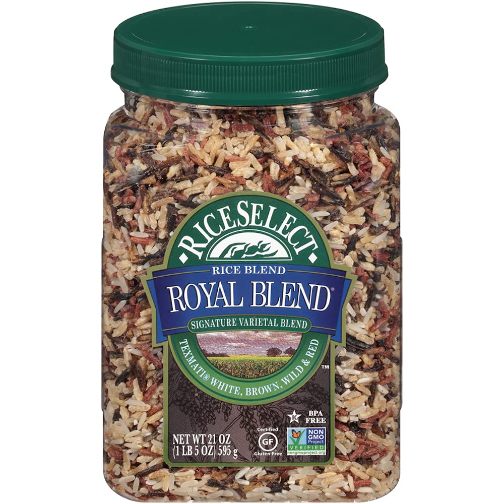 Rice Select Royal Blend 21oz