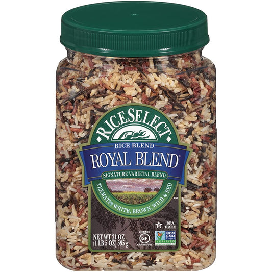 Rice Select Royal Blend 21oz