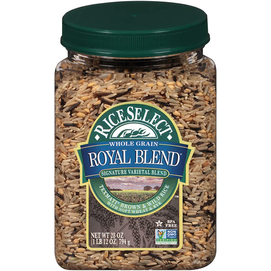 Rice Select Royal Blend Whole Grain 28oz
