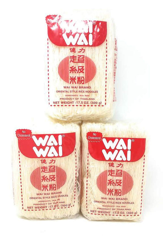 WaiWai Oriental Style Instant Noodles 500g