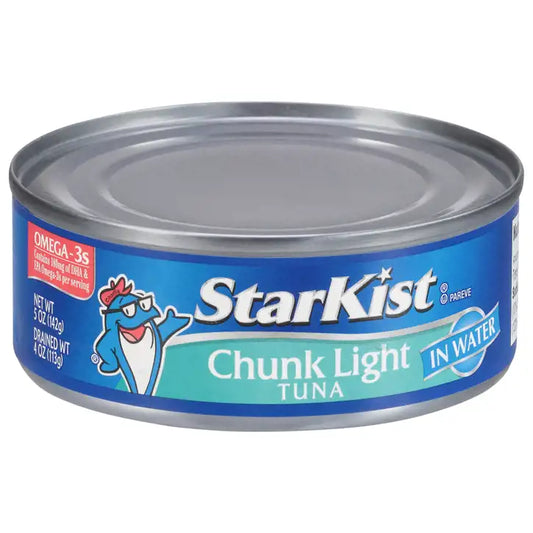 Starkist Chunk Light Tuna 142g