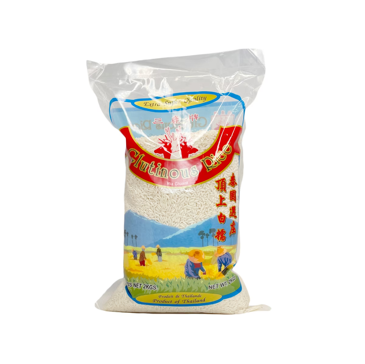 CTF Sweet Rice 5lb