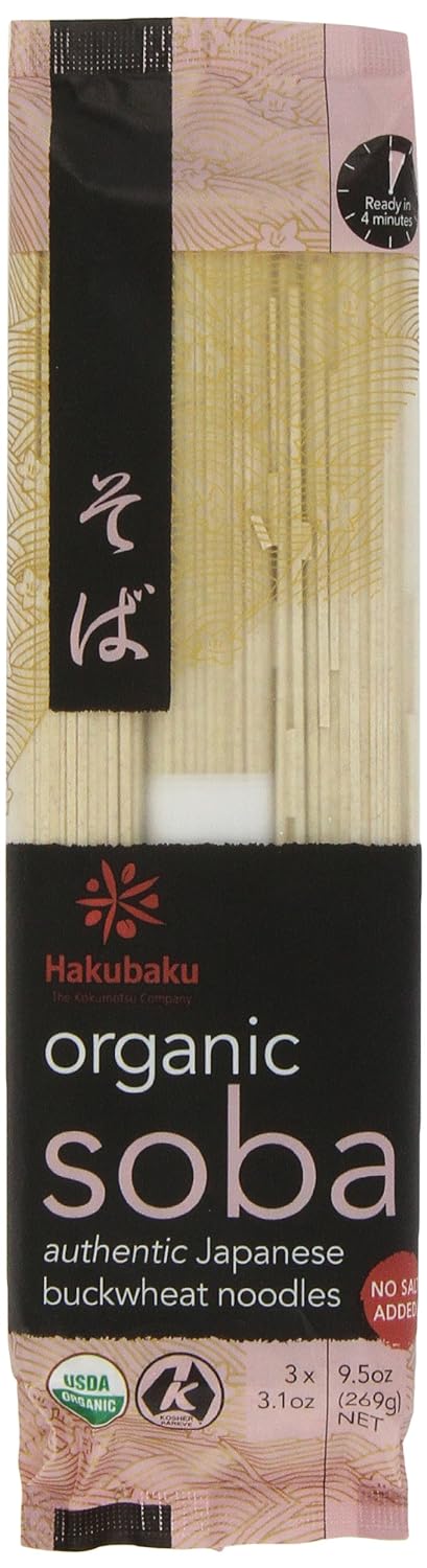 Hakubaku - Soba 269g