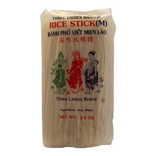 Three Ladies - Rice Stick (14 oz)