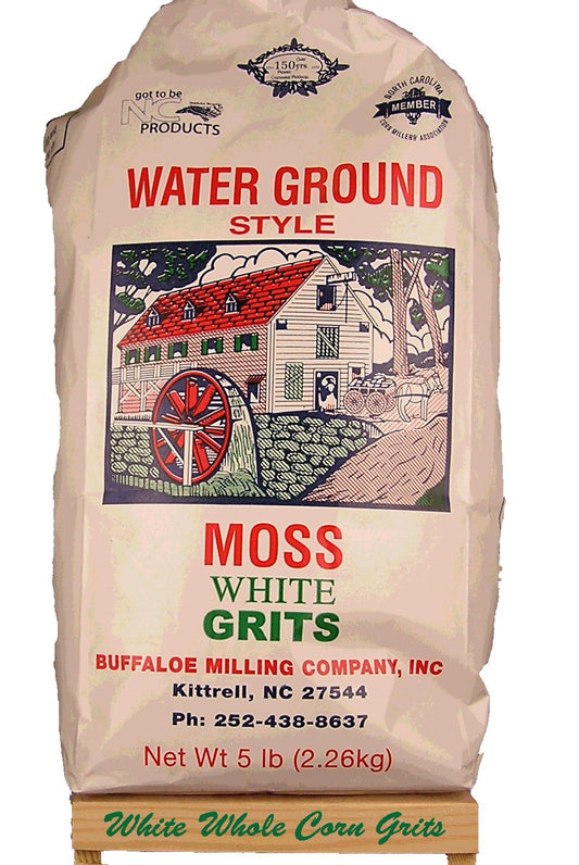 Corn Grits 5lbs