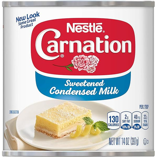 Nestle Sweetened Condense Milk 14oz