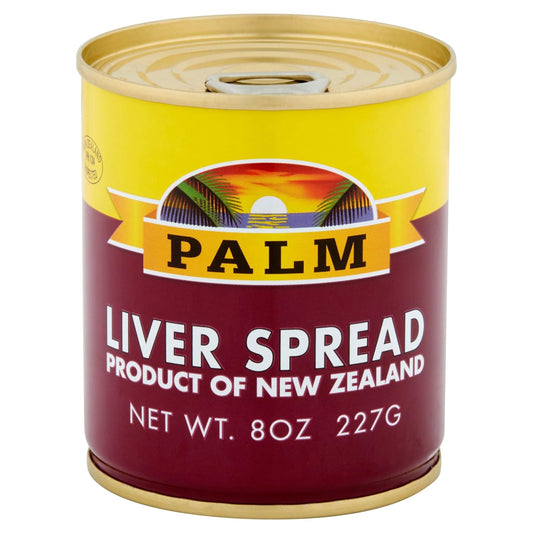 Palm Liver Spread  227g