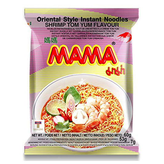 Mama Ramen Oriental Style 60g