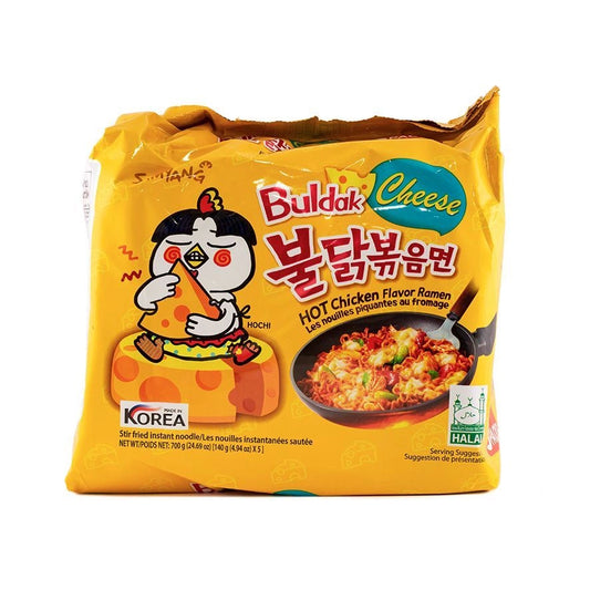 Samyang Cheese Hot Chicken 700g