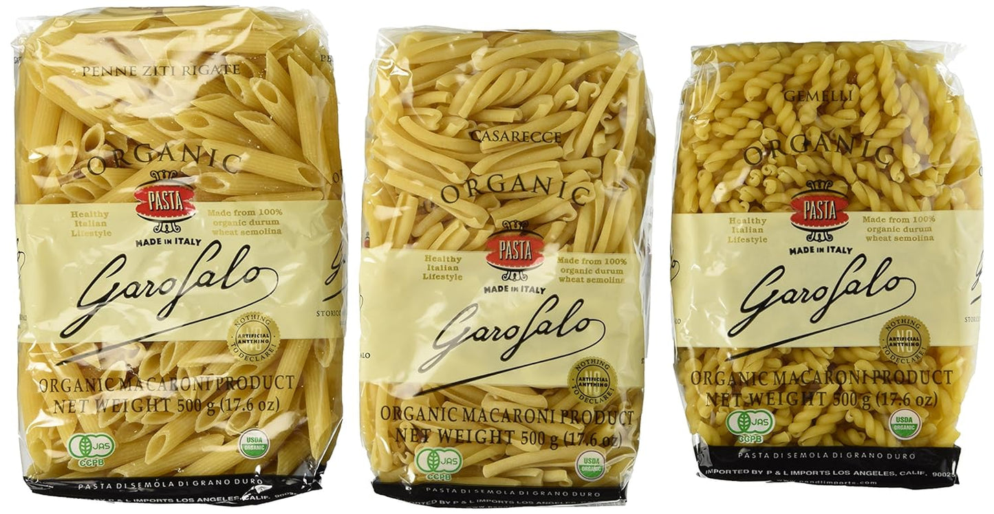 Garofalo Organic Pasta