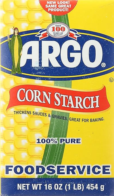 Argo Corn Starch 1 lb